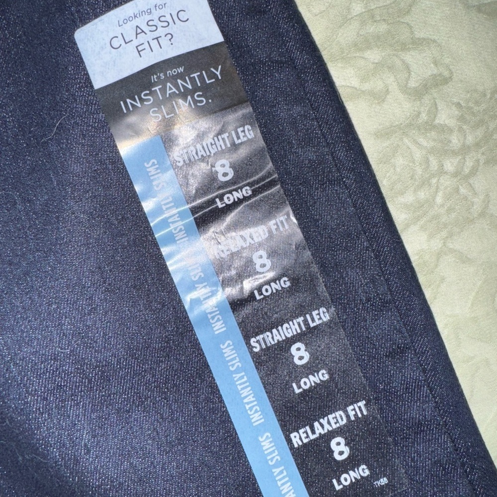 ❇️NWT❇️ Lee Classic Straight Leg - Picture 5 of 12